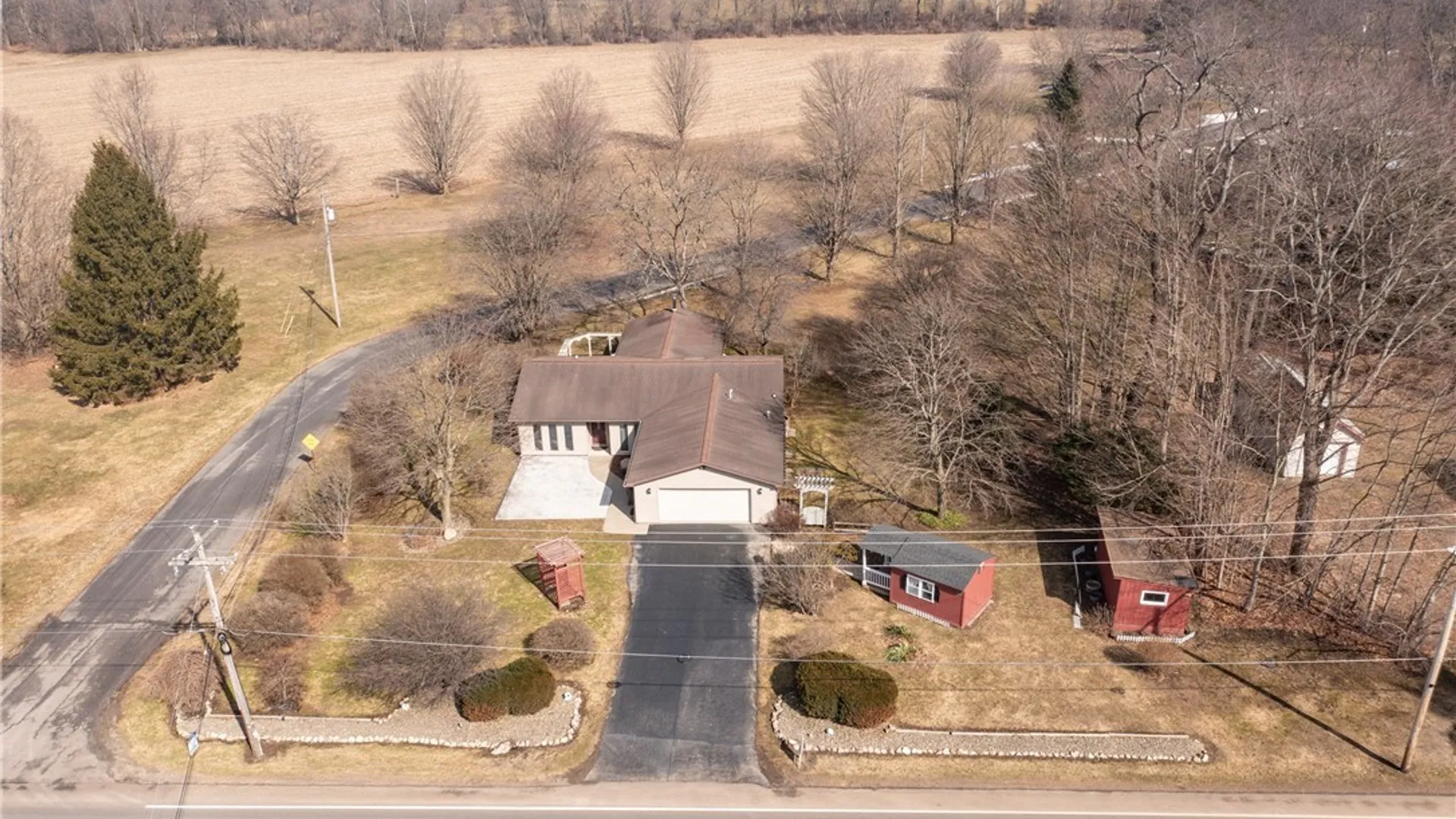 Property at 107 Frew Run Street, Carroll, NY 14738 46