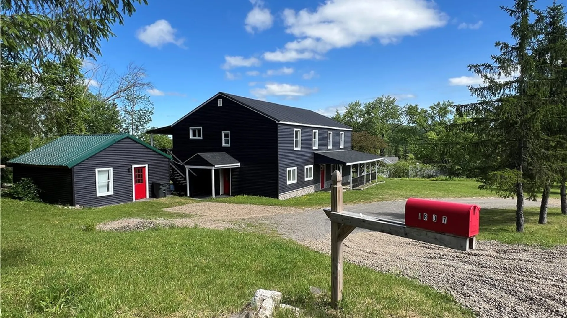 Property at 1637 County Road 36, Norwich, NY 13815 31
