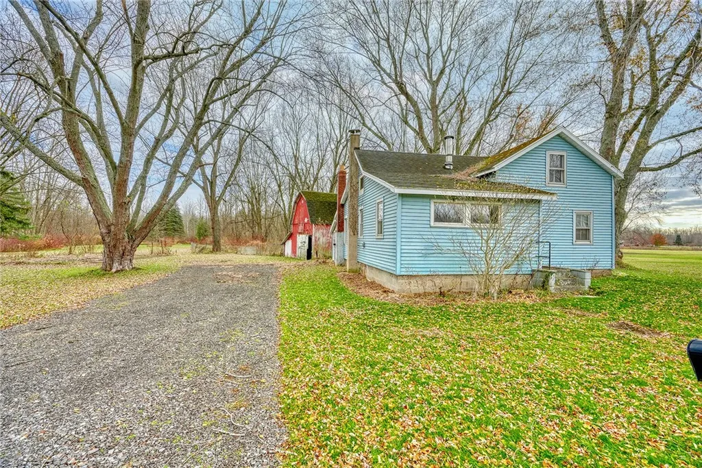 Property at 6014 Barclay Road, Sodus, NY 14551
