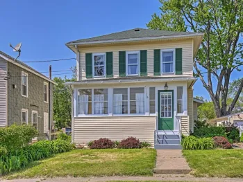 Property at 1477 County Road 132, Romulus, NY 14521