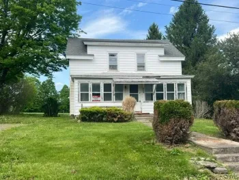 Property at 5969 Stockbridge Hill Road, Stockbridge, NY 13409