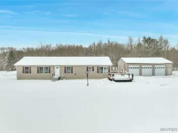 Property at 247 Hardy Crn Road, Farmersville, NY 14737