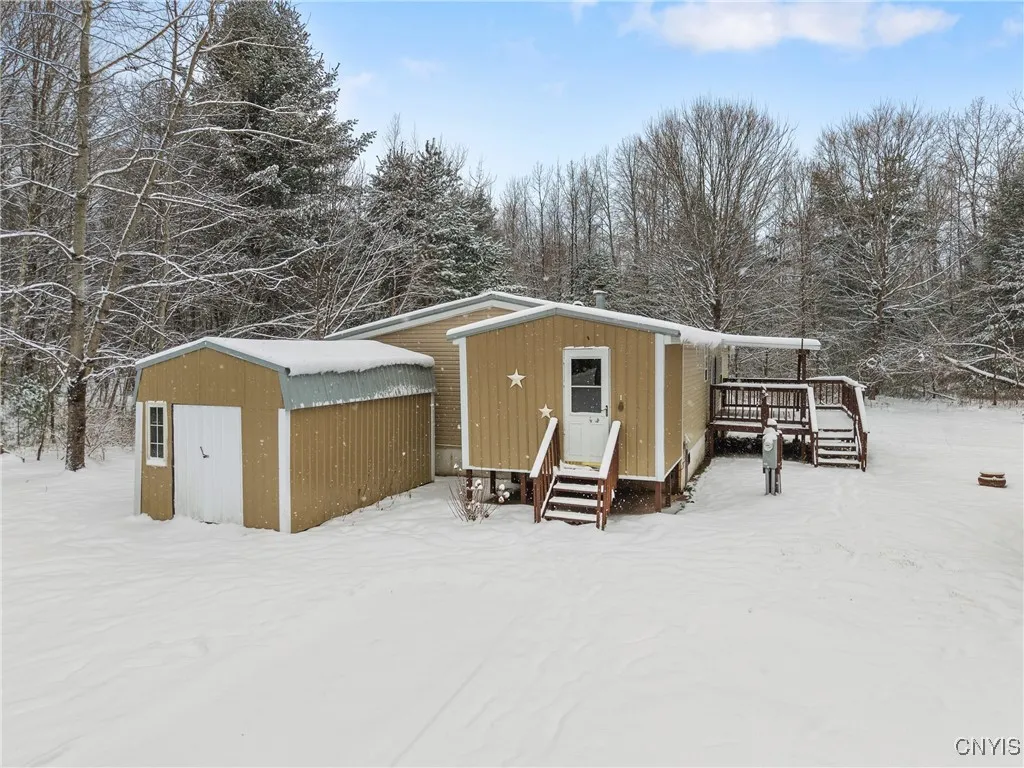 Property at 35 Cornell Road, Hastings, NY 13076