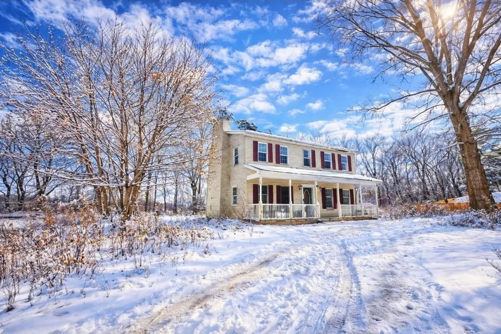 Property at 9289 S Street Road, Leroy, NY 14482