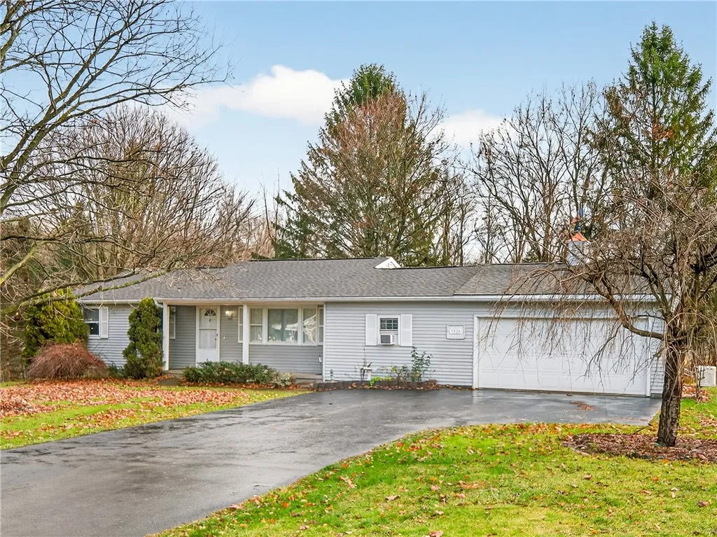 Property at 3928 Van Hall St, Marion, NY 14505