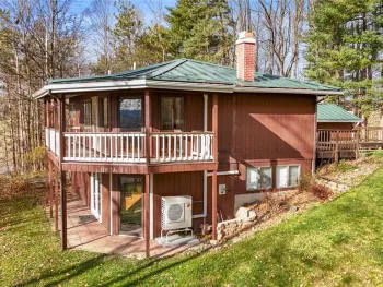 Property at 142 W Malloryville Road, Dryden, NY 13068