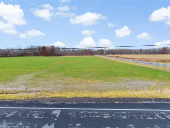 Property at Swamp College Road, Ulysses, NY 14886