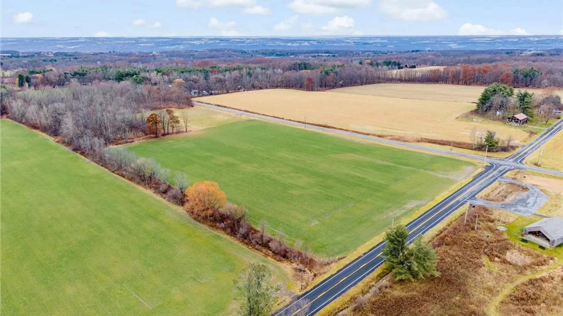 Property at Swamp College Road, Ulysses, NY 14886 7