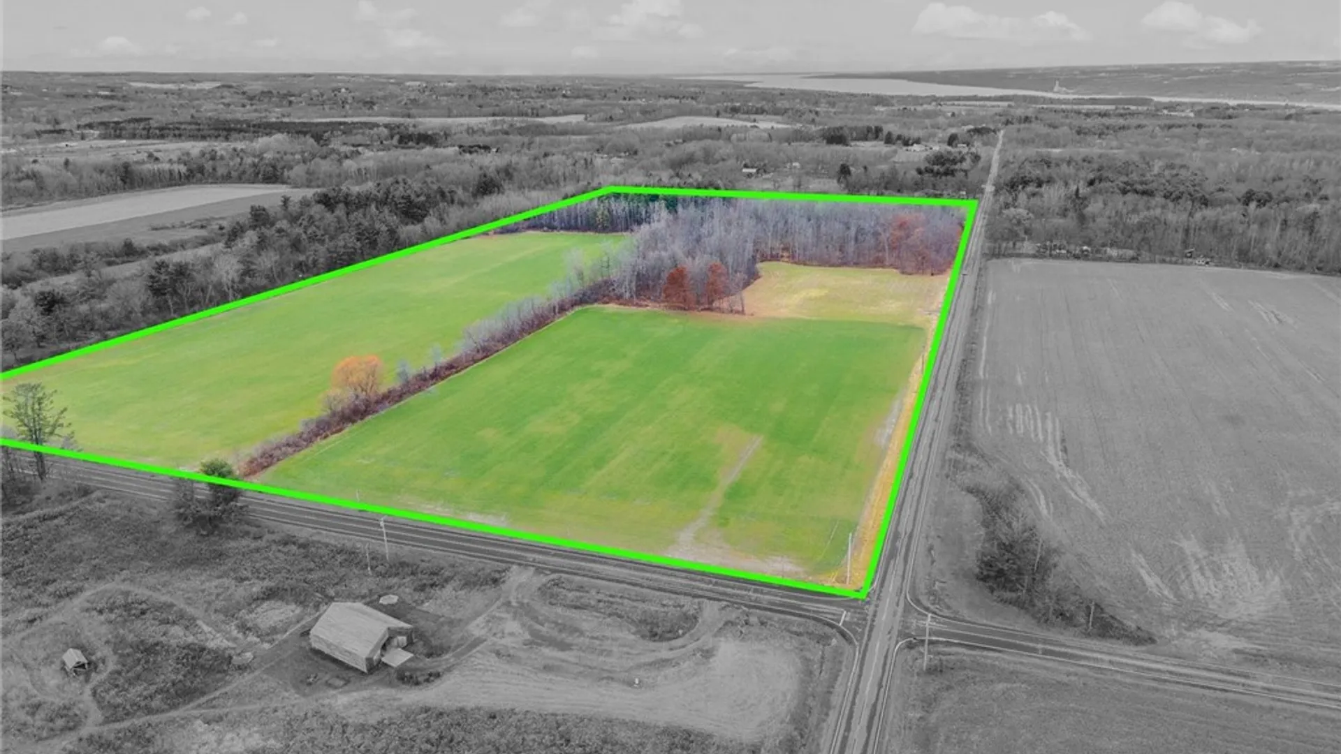 Property at Swamp College Road, Ulysses, NY 14886 3