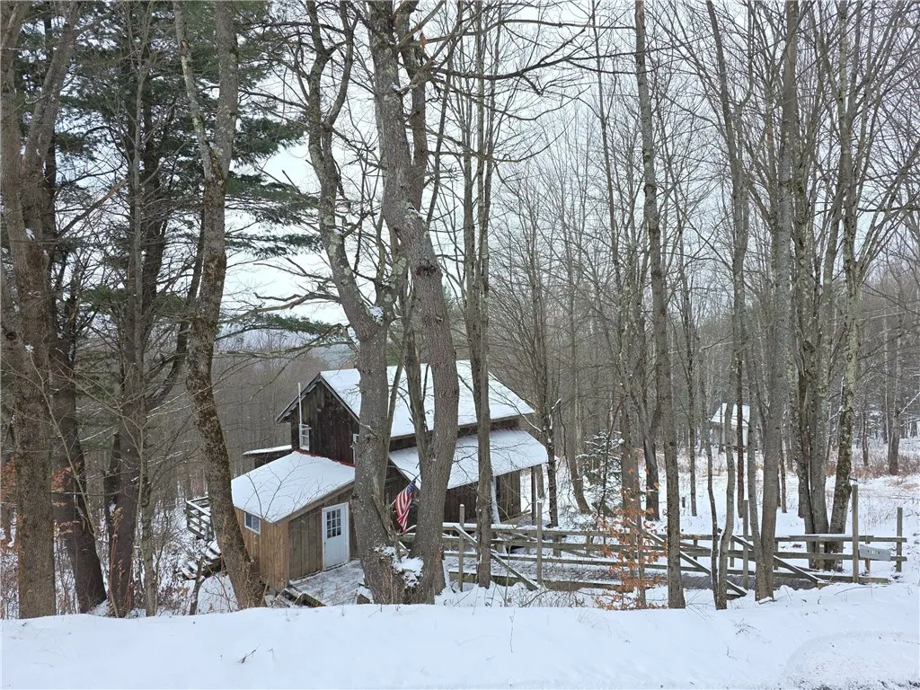 Property at 613 Sibley Gulf Road, Middlefield, NY 13326