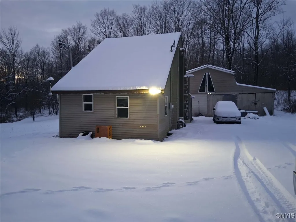 Property at 4382 Ingram Road, Freetown, NY 13803