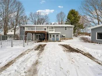 Property at 11964 Weaver Road, Yorkshire, NY 14042