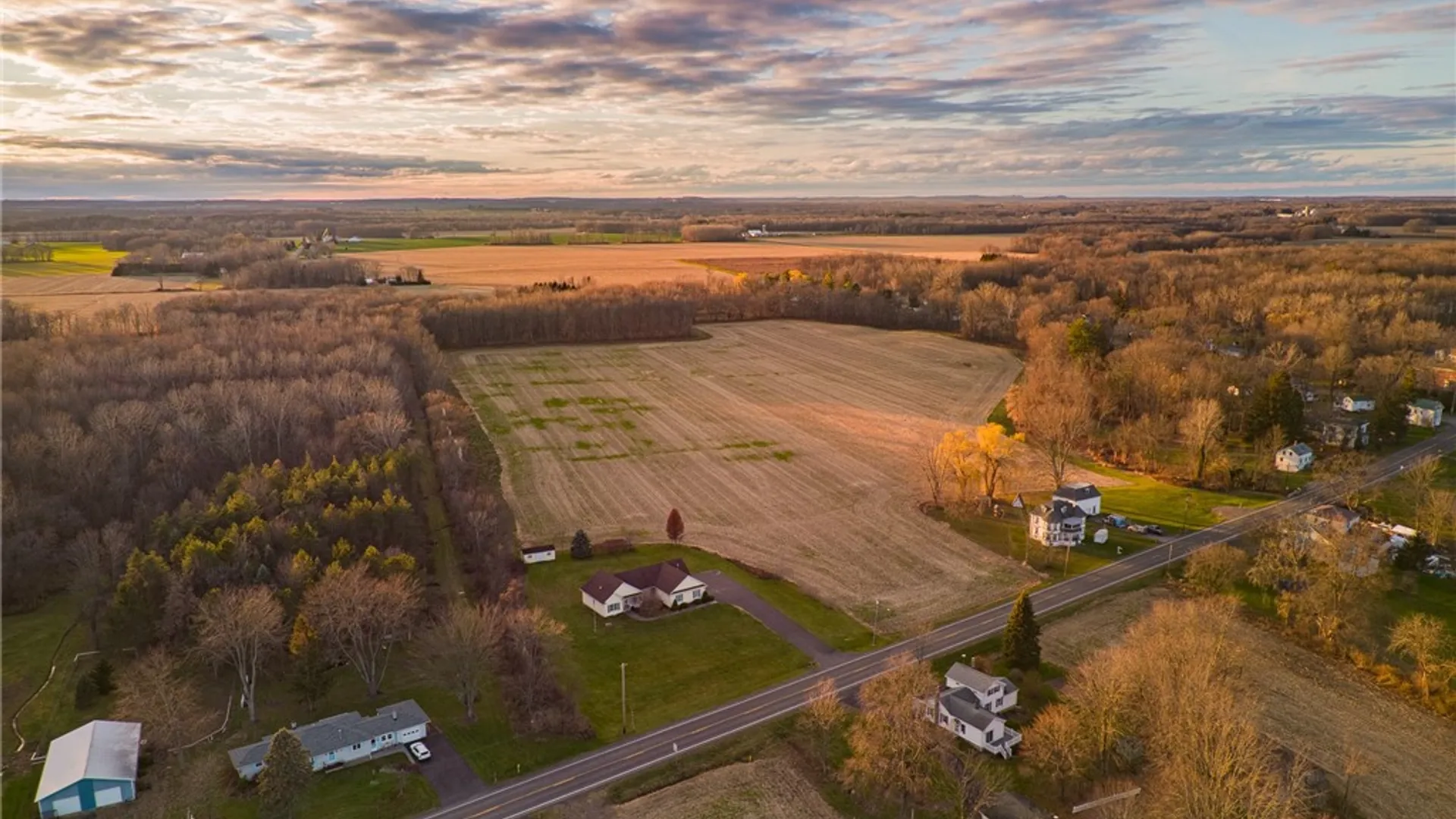 Property at VL State Route 414, Rose, NY 14433 3