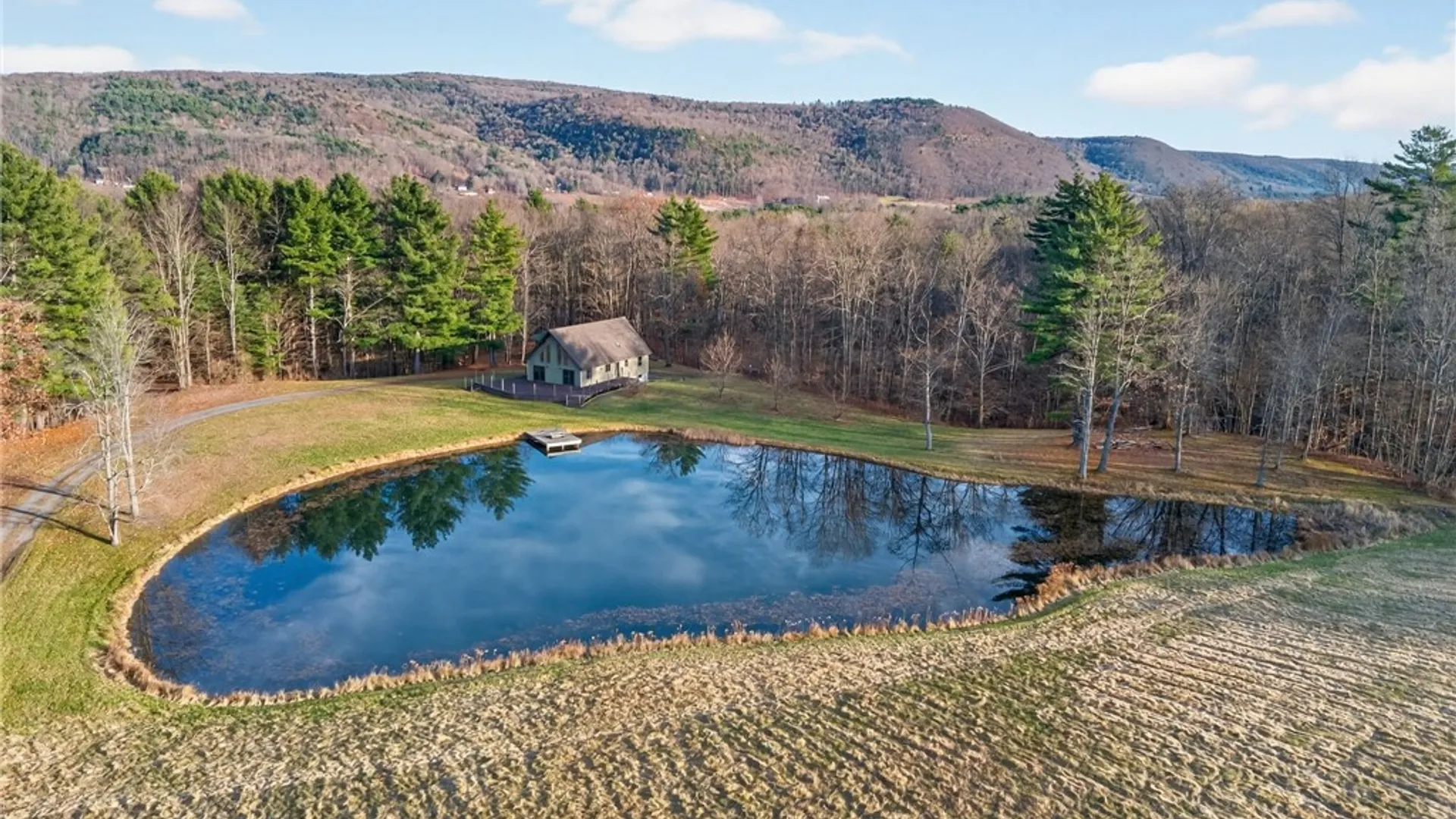 Property at 1605 Coddington Road, Caroline, NY 14817 41
