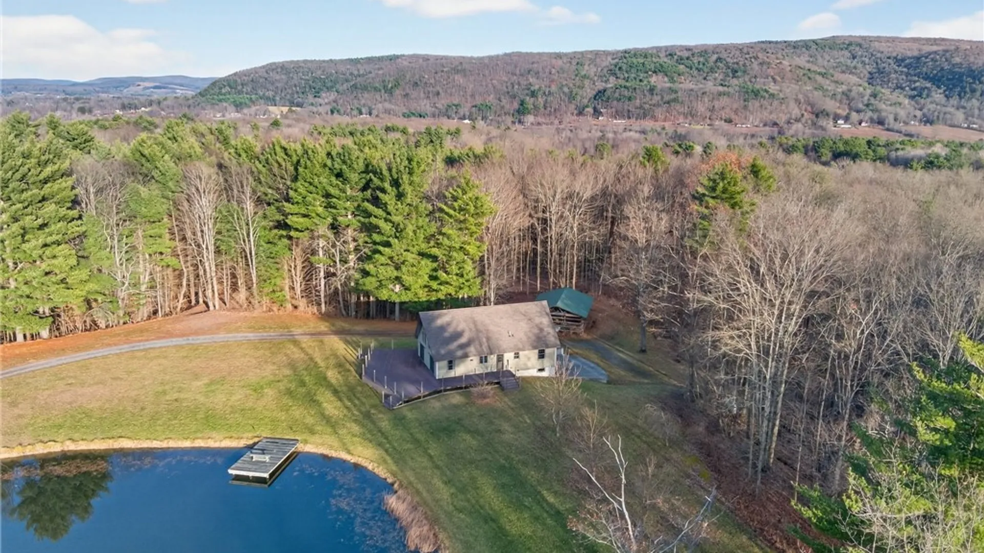 Property at 1605 Coddington Road, Caroline, NY 14817 43