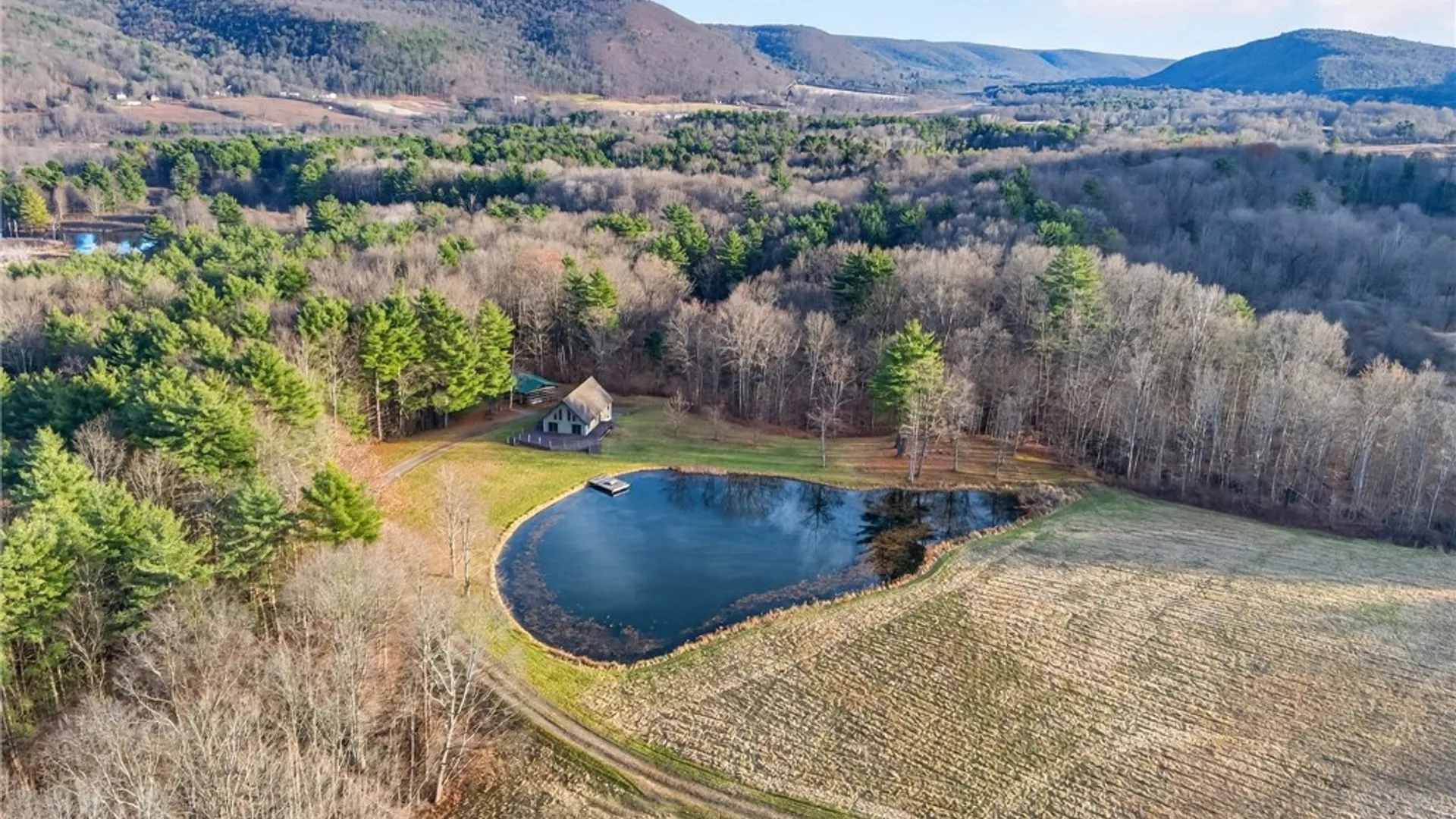Property at 1605 Coddington Road, Caroline, NY 14817 44