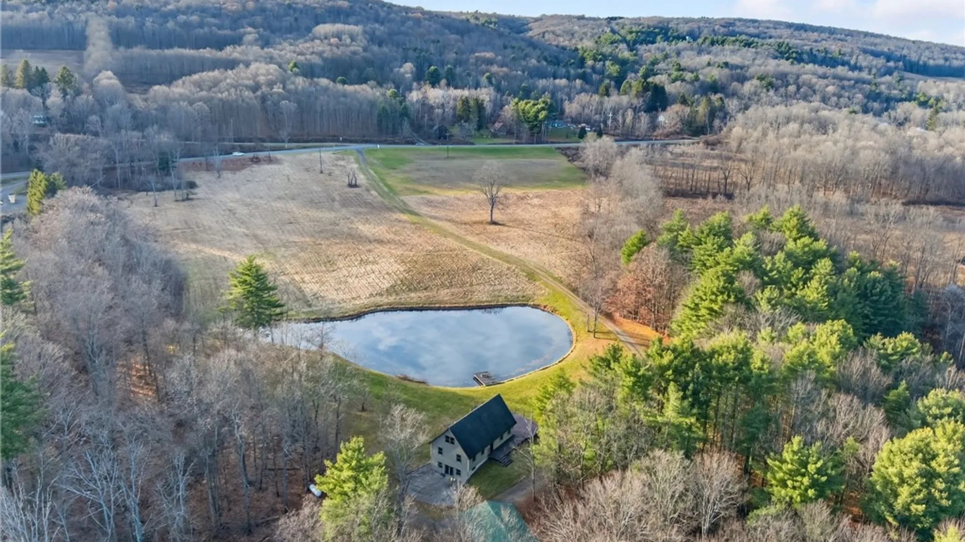 Property at 1605 Coddington Road, Caroline, NY 14817 45