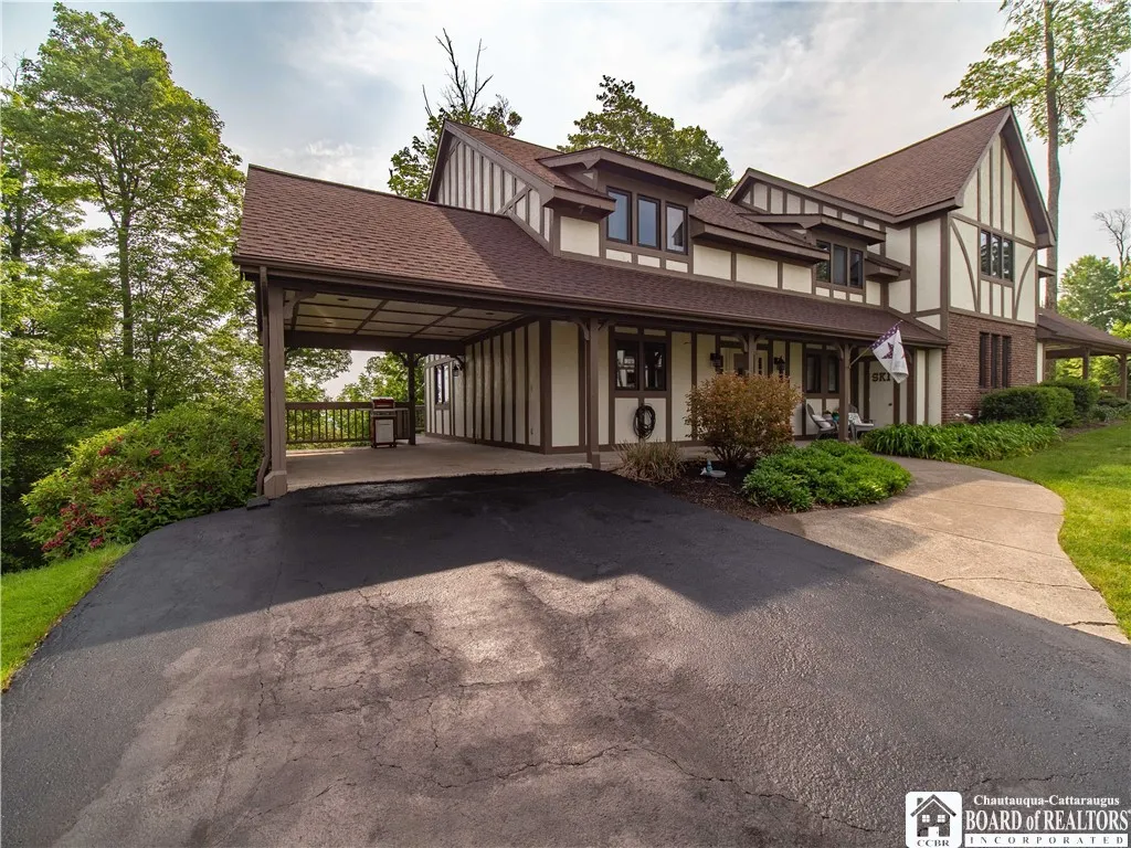 Property at 8237 Canterbury Drive, French Creek, NY 14724