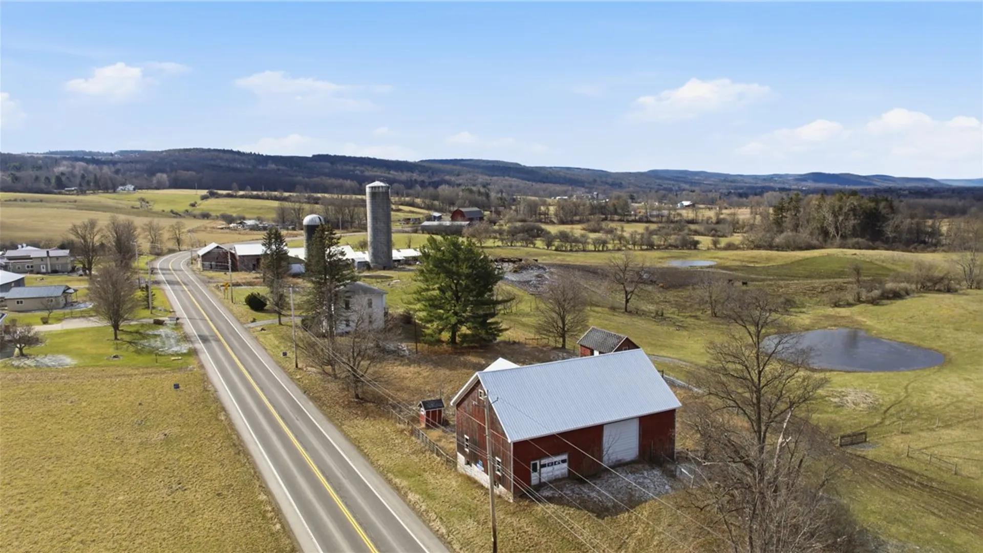 Property at 3351 State Route 226, Tyrone, NY 14815 15