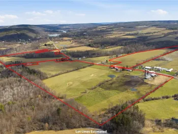 Property at 3351 State Route 226, Tyrone, NY 14815