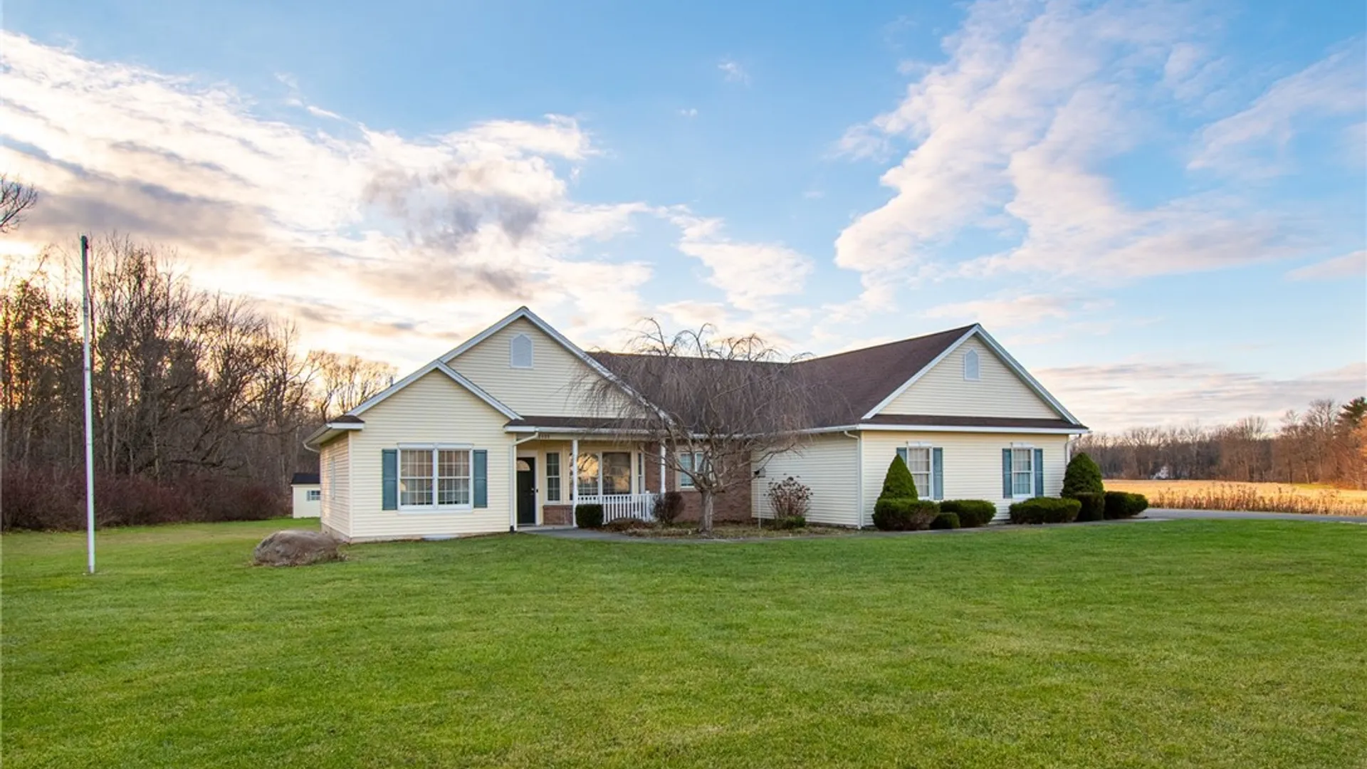 Property at 3935 State Route 414, Rose, NY 14433 4