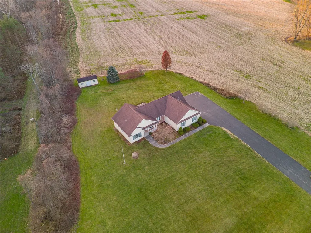 Property at 3935 State Route 414, Rose, NY 14433