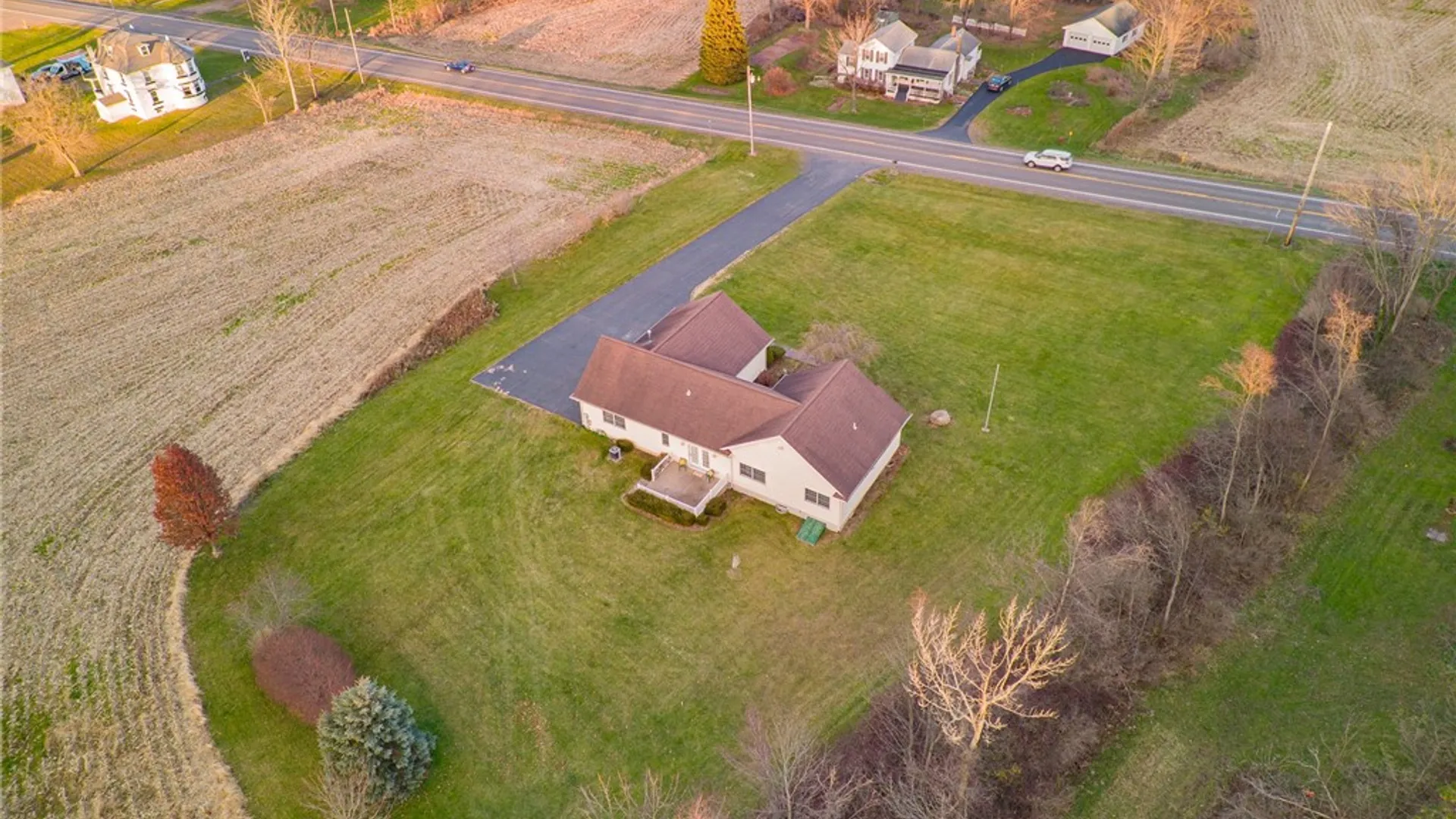 Property at 3935 State Route 414, Rose, NY 14433 42