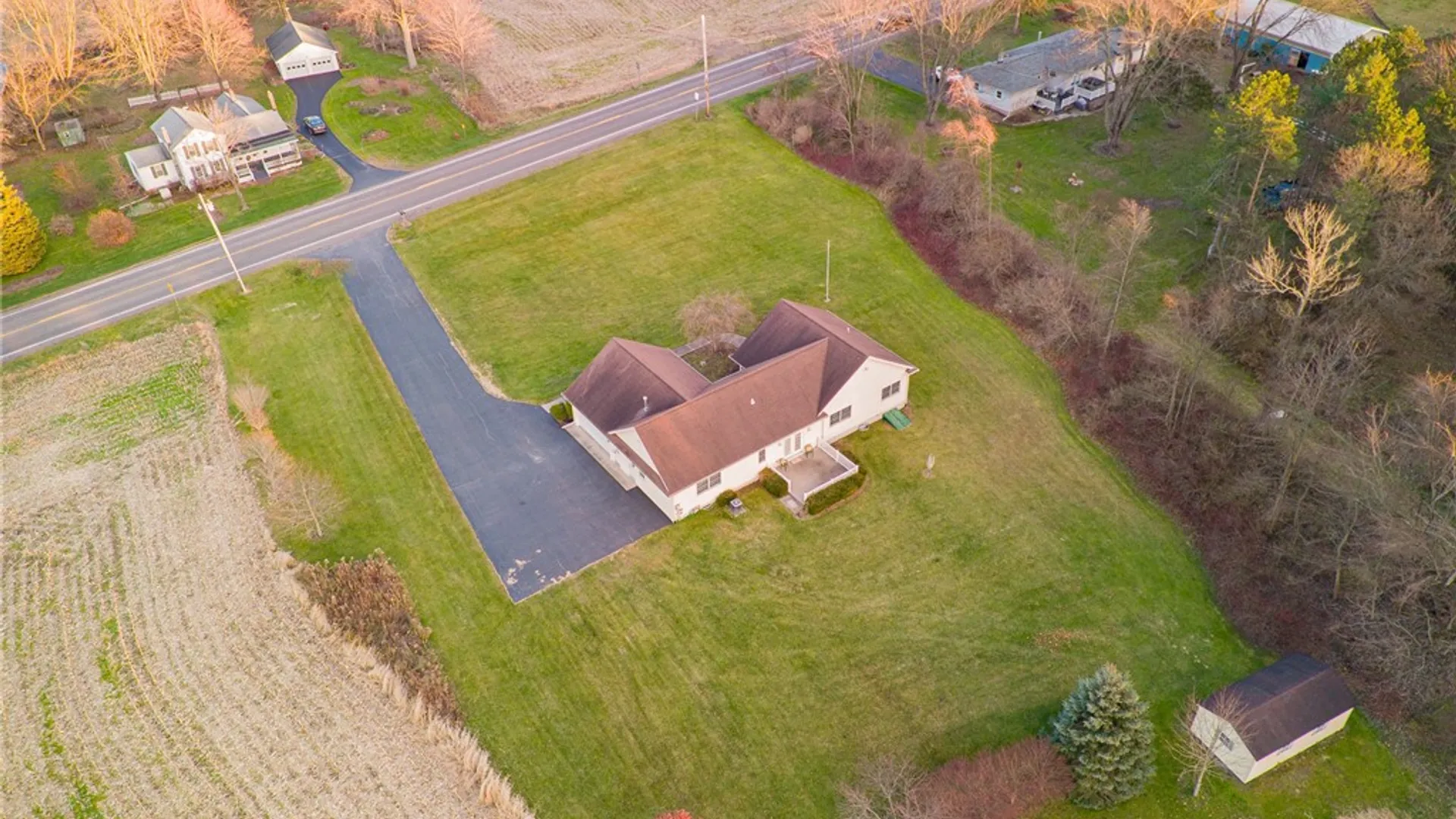 Property at 3935 State Route 414, Rose, NY 14433 41