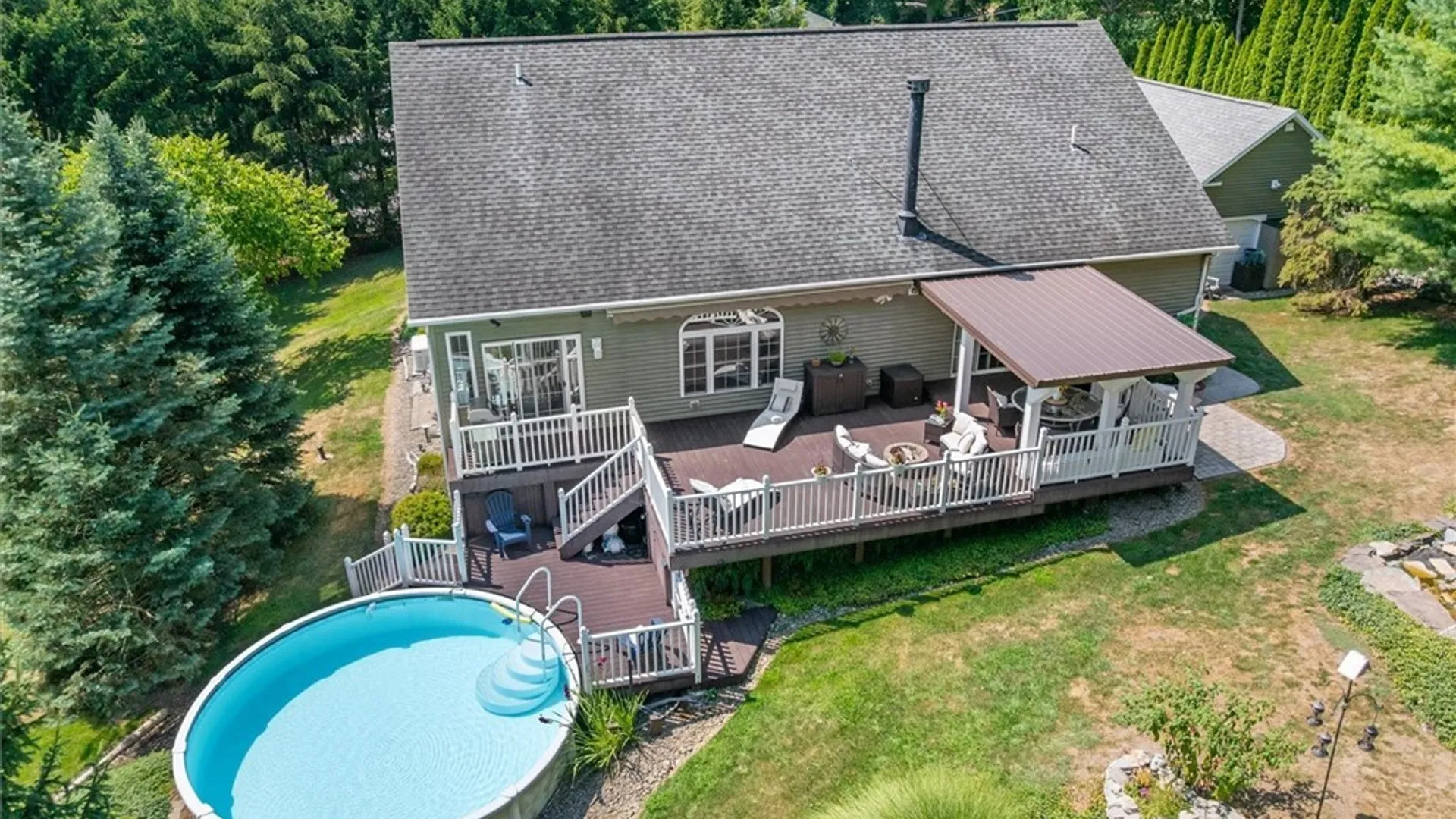 Property at 6652 E Sorrell Hill Road, Van Buren, NY 13164 46