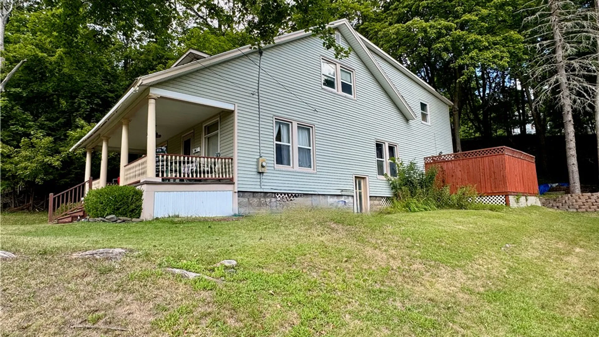 Property at 34 Morgan Avenue, Oneonta, NY 13820 3