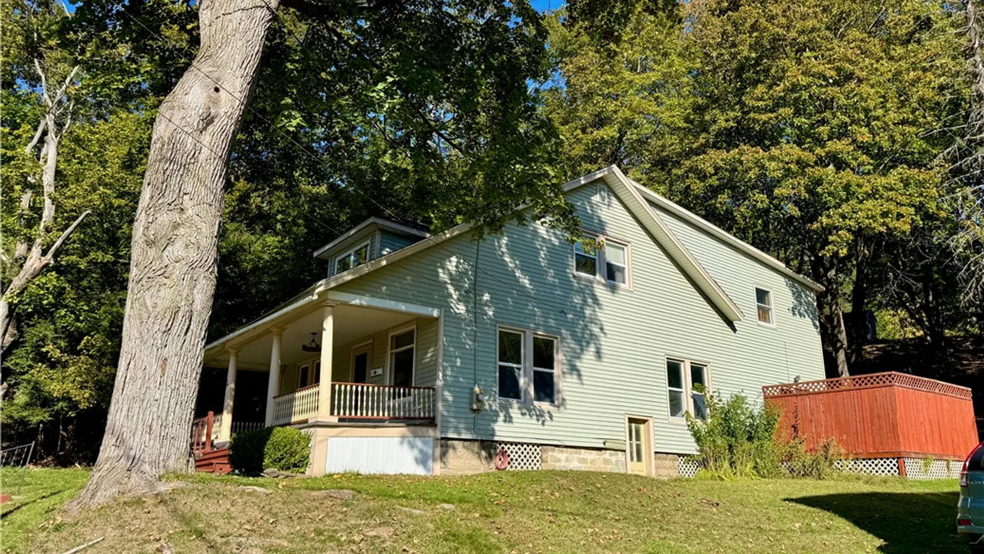 Property at 34 Morgan Avenue, Oneonta, NY 13820 39