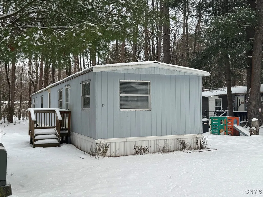 Property at 681 County Route 54 lot 10, Schroeppel, NY 13132