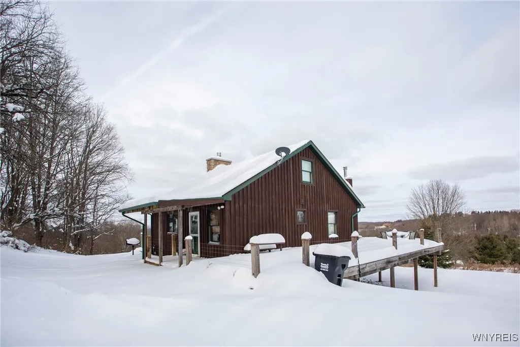 Property at 8397 Rohr Hill Road, East Otto, NY 14729