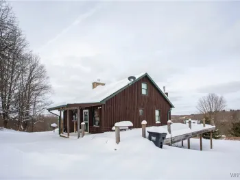 Property at 8397 Rohr Hill Road, East Otto, NY 14729