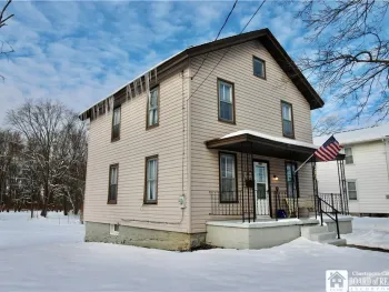 Property at 211 E Elmwood Avenue, Ellicott, NY 14733