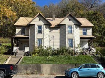 Property at 302-304 N Broad Street, Ridgway Boro, PA 15853