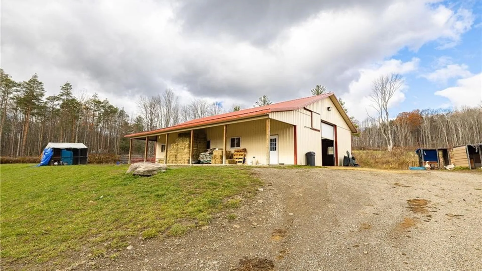 Property at 7632 Centerville Road, Hume, NY 14744 43