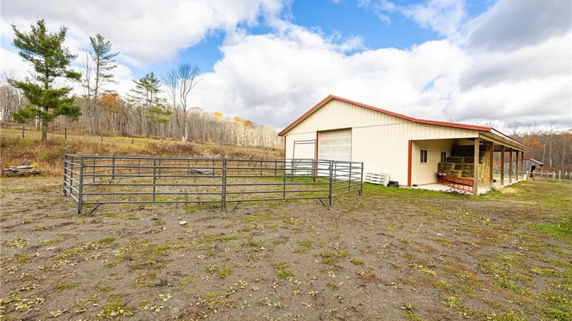 Property at 7632 Centerville Road, Hume, NY 14744 45