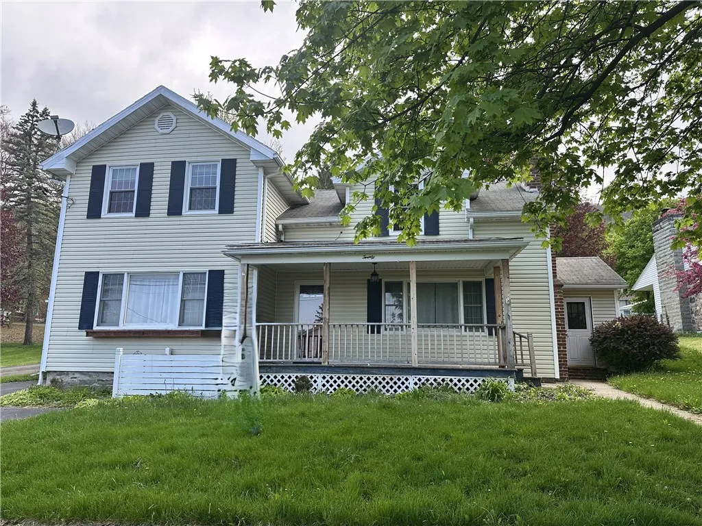 Property at 20 Health Street, North Dansville, NY 14437