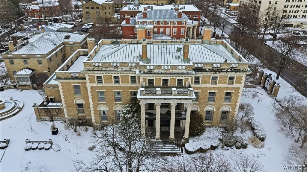 Property at 672 Delaware Avenue, Buffalo, NY 14209