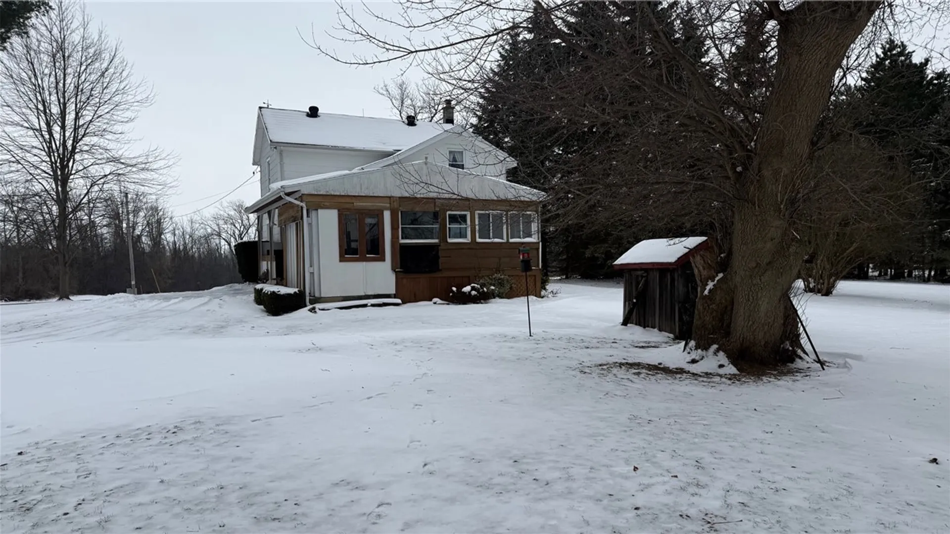 Property at 6242 Knowlesville Road, Alabama, NY 14125 28