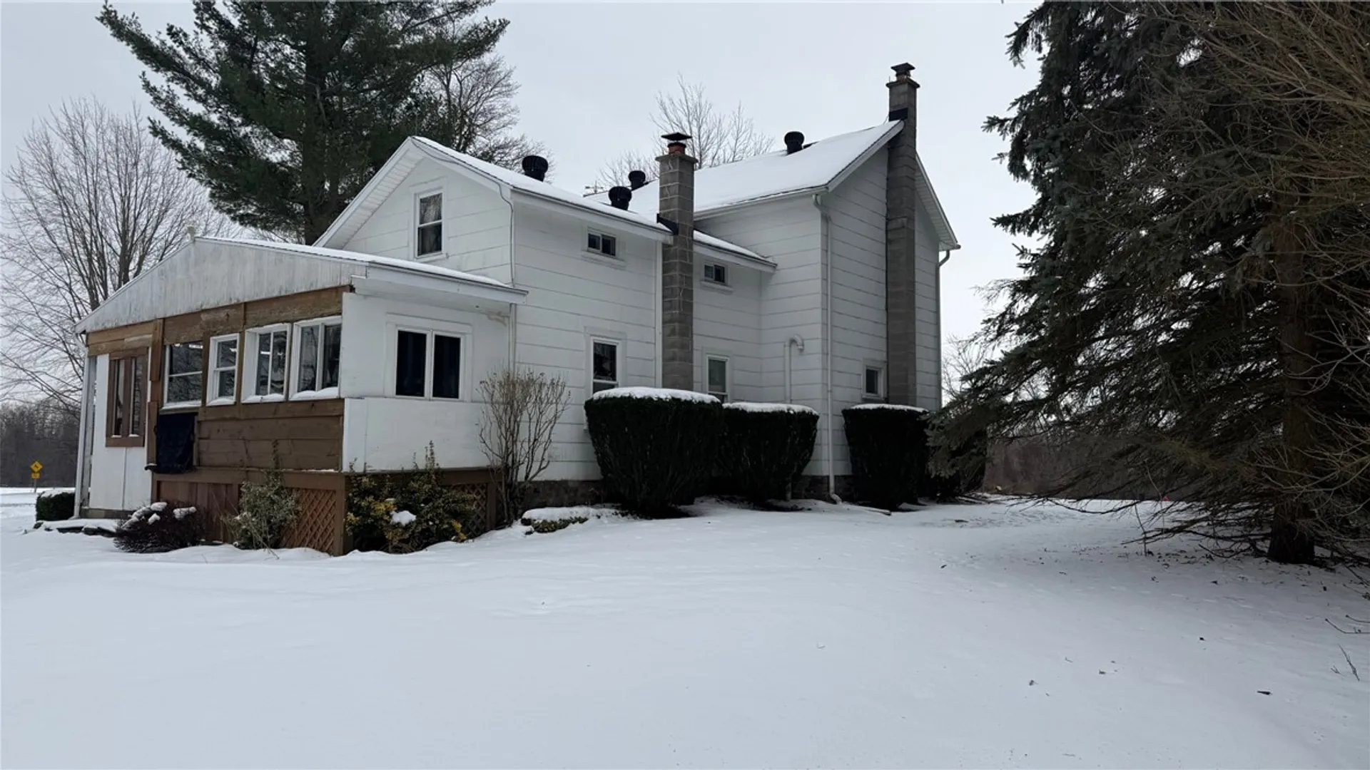 Property at 6242 Knowlesville Road, Alabama, NY 14125 29