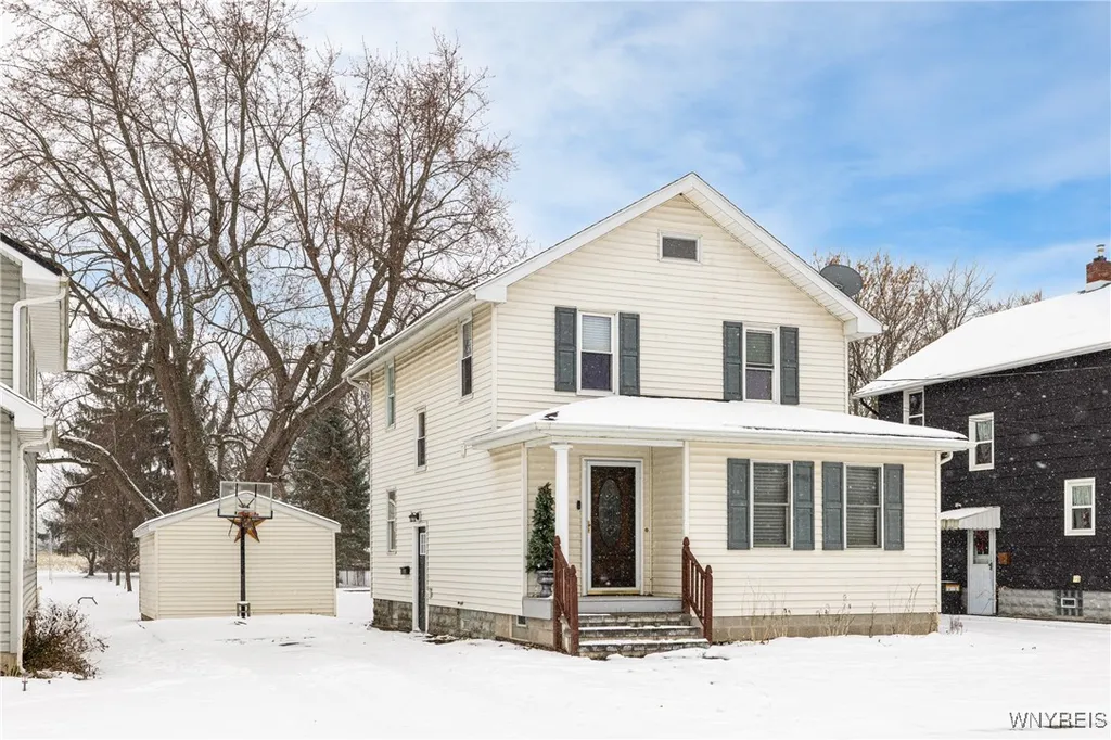 Property at 10 Orchard Street, Oakfield, NY 14125