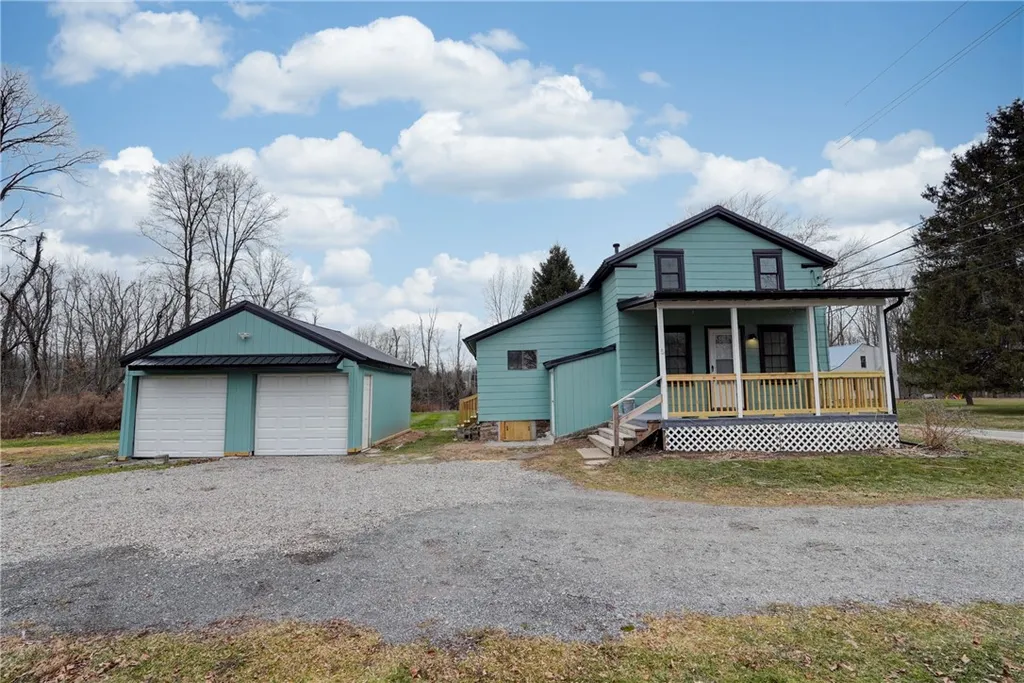 Property at 2061 Ireland Road, Clarkson, NY 14420