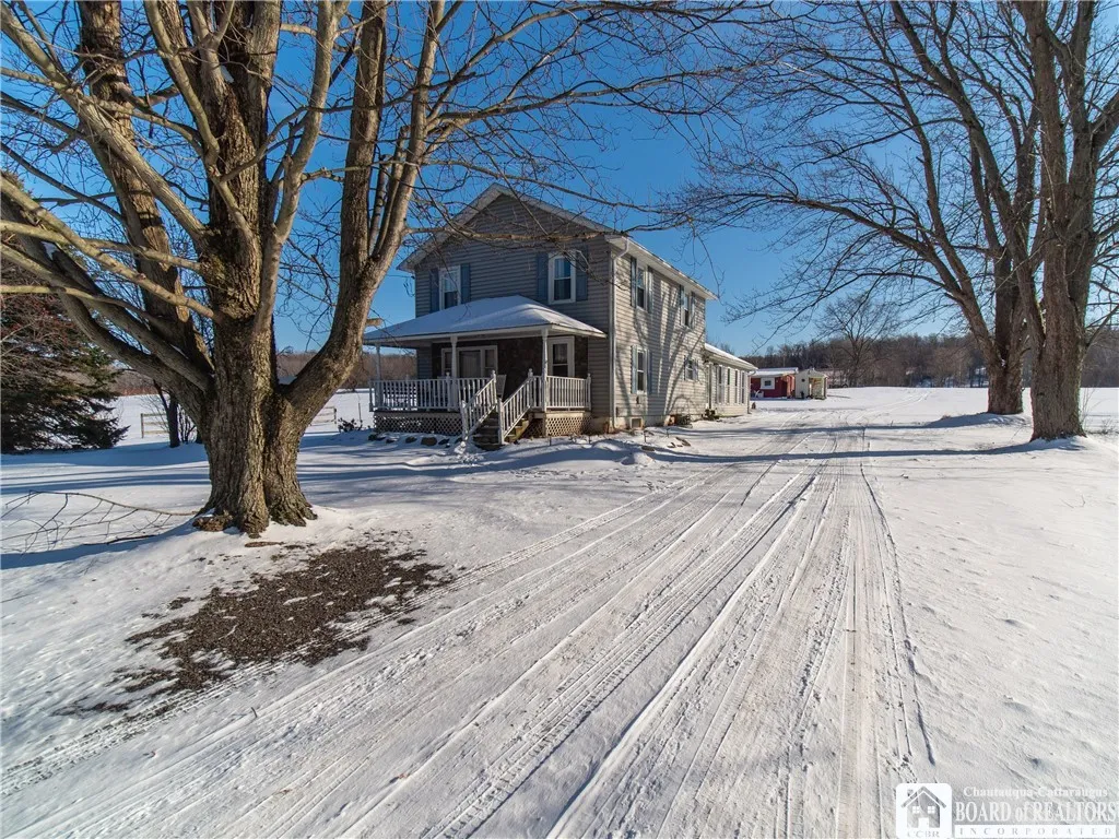 Property at 10391 W Side Hill Road, Ripley, NY 14775