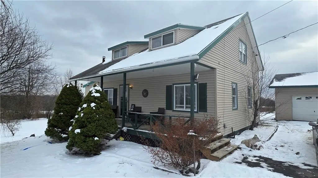 Property at 5032 Starr Road, Thurston, NY 14821