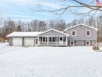 Property at 2747 Gildersleeve Road, Marion, NY 14568