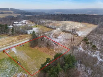 Property at Lot 4 Twister Way, Dryden, NY 13068