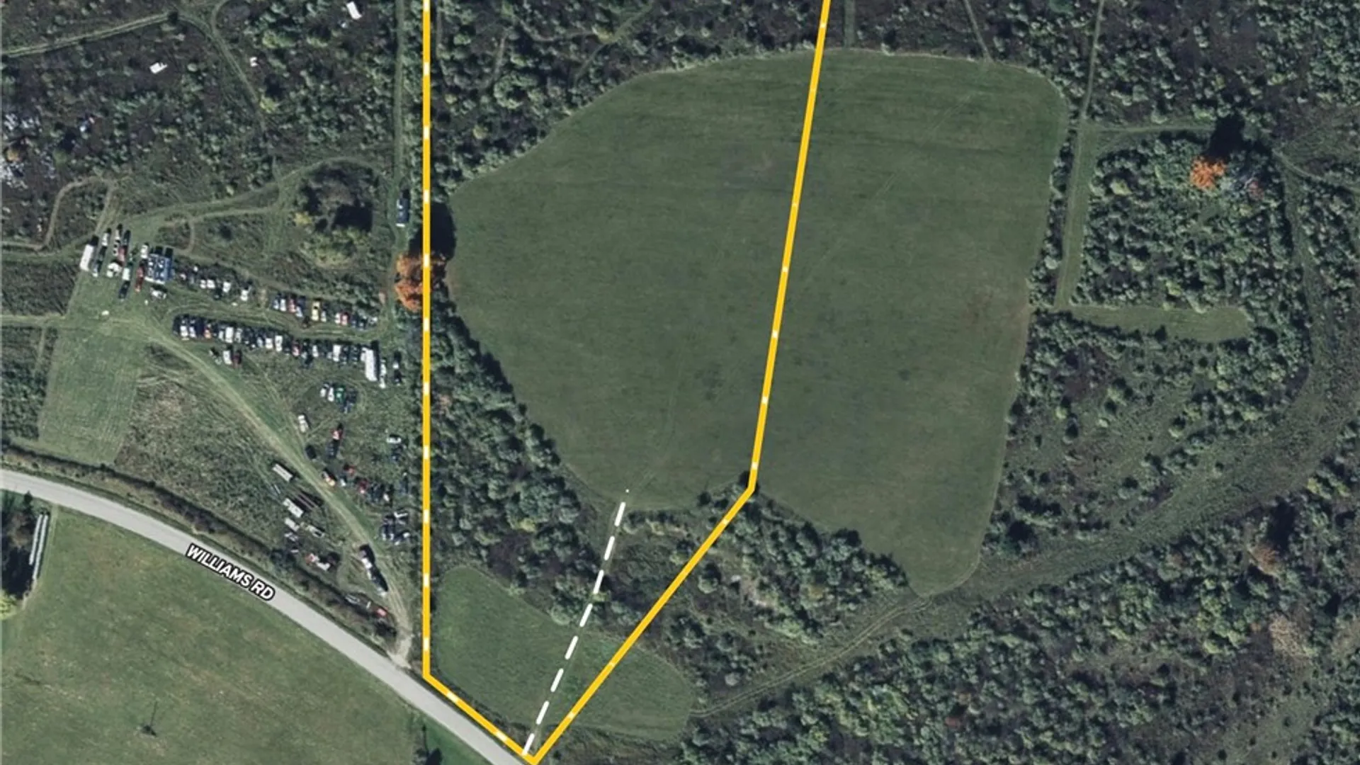 Property at VL Lot 1 Williams Road, Rathbone, NY 14801 16