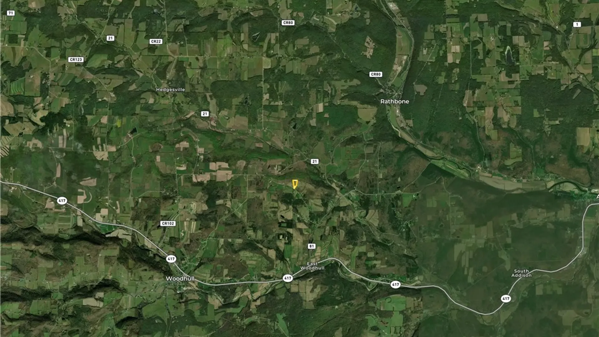 Property at VL Lot 1 Williams Road, Rathbone, NY 14801 17